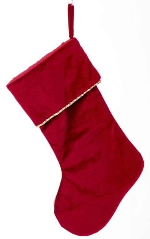 Dekoracyjna Świąteczna Skarpeta Na Prezenty