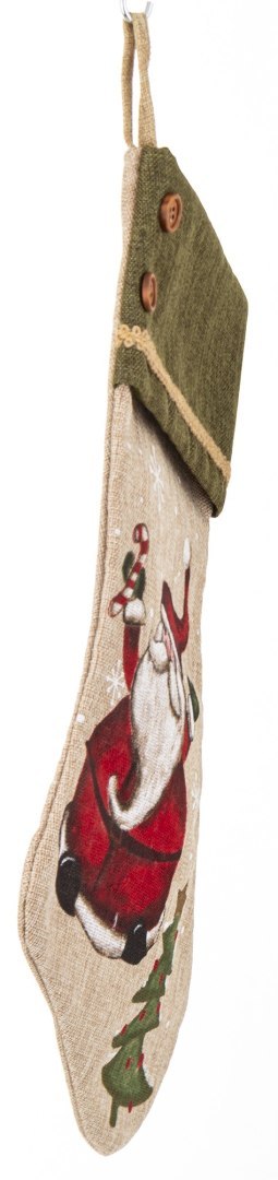 Dekoracyjna Świąteczna Skarpeta Na Prezenty