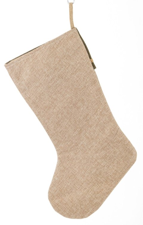 Dekoracyjna Świąteczna Skarpeta Na Prezenty