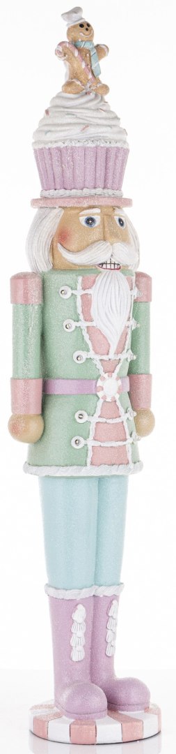 Figurka Dziadek Do Orzechów Led