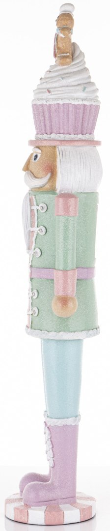 Figurka Dziadek Do Orzechów Led