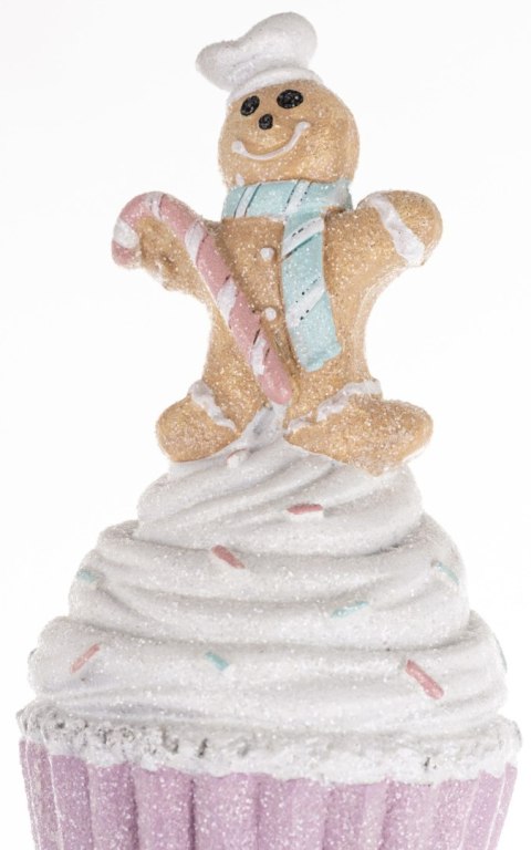 Figurka Dziadek Do Orzechów Led