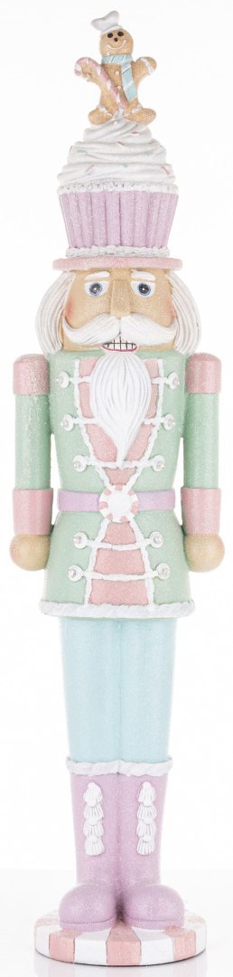 Figurka Dziadek Do Orzechów Led