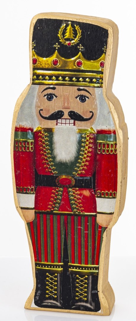 Figurka Dziadek Do Orzechów-Prom.