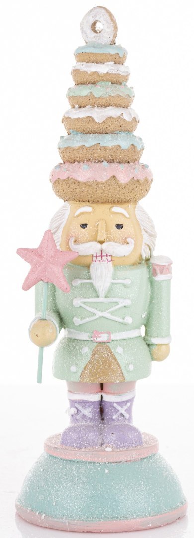 Figurka Dziadek Do Orzechów