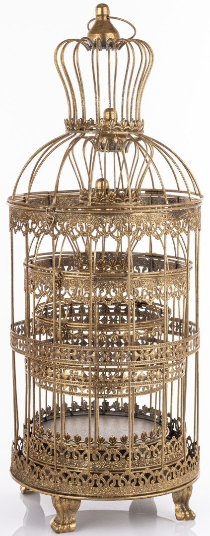 Klatka Dekoracyjna Kpl. 3 Szt.