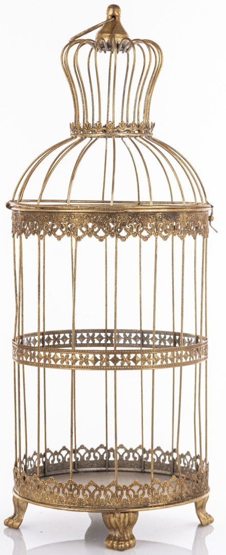 Klatka Dekoracyjna Kpl. 3 Szt.