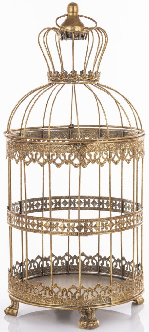 Klatka Dekoracyjna Kpl. 3 Szt.