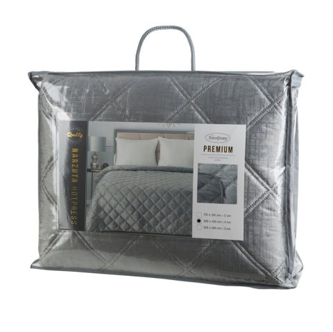 NARZUTA BLINK 6 220 X 240 CM SREBRNY