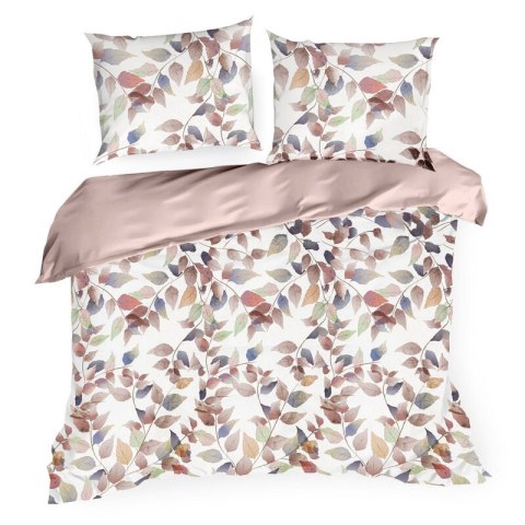 POŚCIEL D91 LINDA 160 X 200 CM BIAŁY