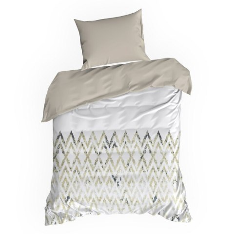 POŚCIEL D91 VERANO4 160 X 200 CM BIAŁY