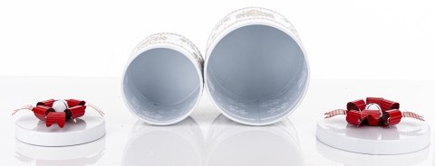 Pudełka Dekoracyjne Kpl.2 Szt.-Prom.