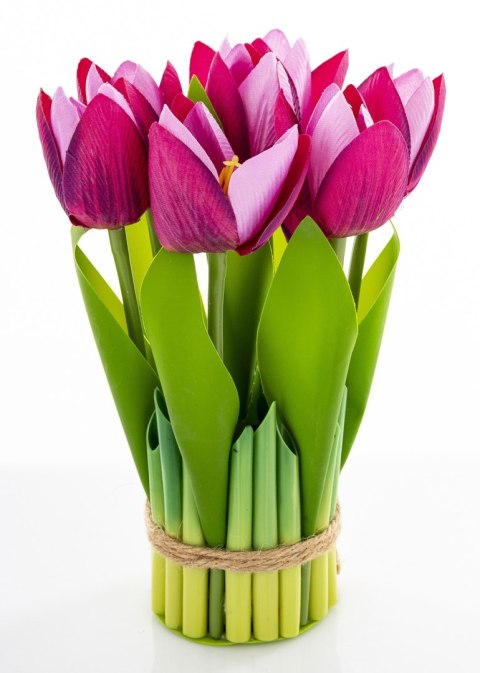 Bukiet Sztucznych Kwiatów