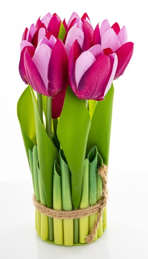 Bukiet Sztucznych Kwiatów