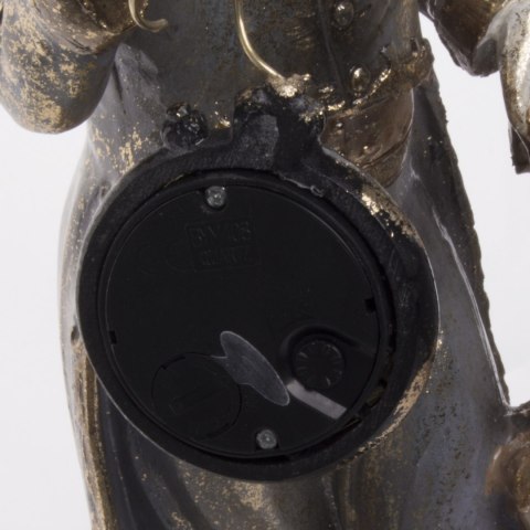 Figurka Królik Z Zegarkiem