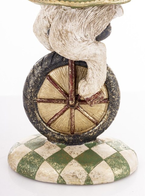 Figurka Królik Z Zegarkiem