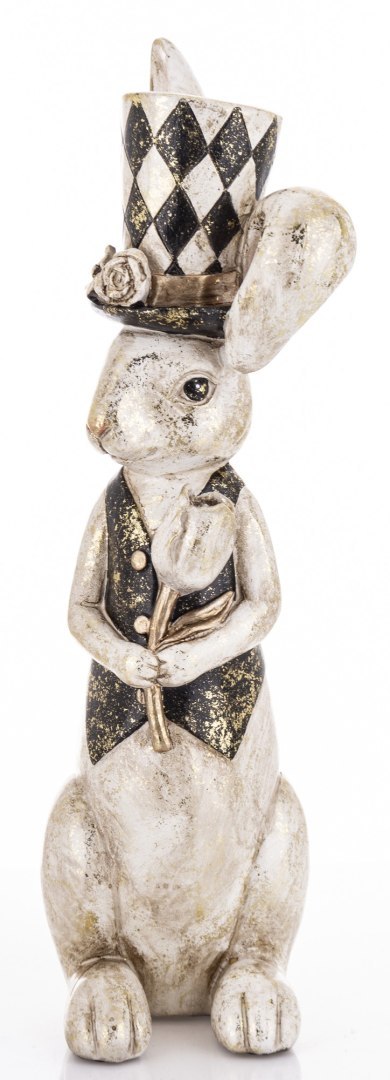 Figurka Królik
