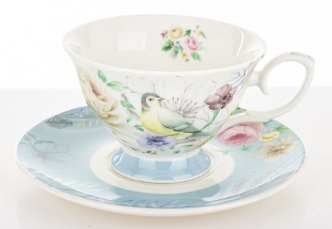 Filiżanka Ze Spodkiem