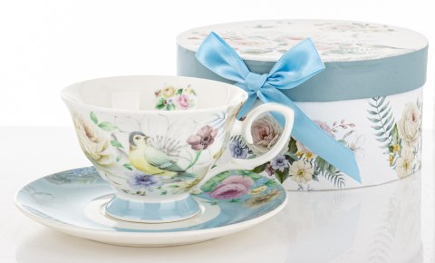 Filiżanka Ze Spodkiem