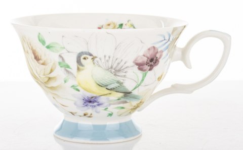 Filiżanka Ze Spodkiem