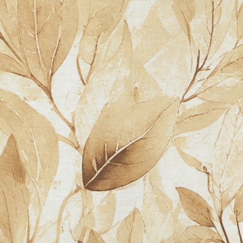 KOMPLET POŚCIELI SATYNOWEJ SPRING 60 140 X 200 CM CIEMNOPOMARAŃCZOWY