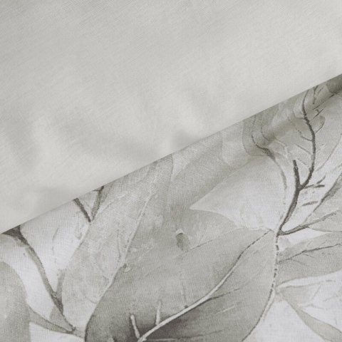 KOMPLET POŚCIELI SATYNOWEJ SPRING 63 160 X 200 CM SREBRNY