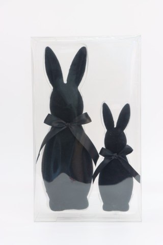 KPL.2 KRÓLIKÓW WELUROWYCH CZARNYCH