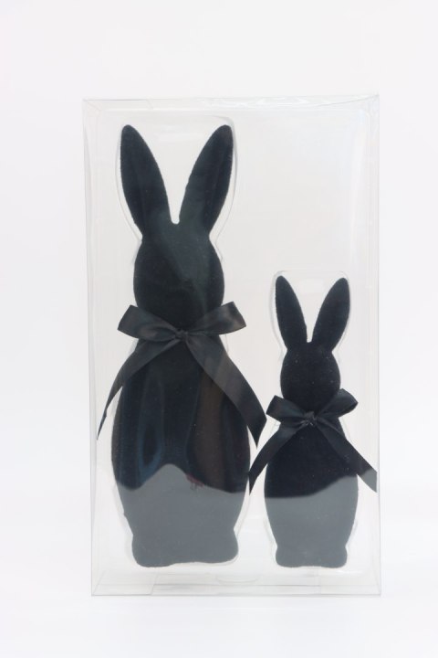 KPL.2 KRÓLIKÓW WELUROWYCH CZARNYCH