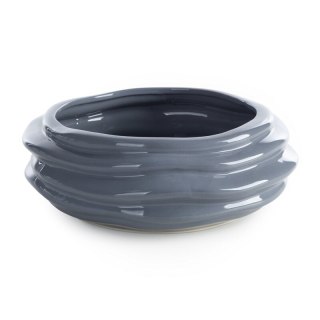 MISA DEKORACYJNA LANA (01) 29 X 29 X 10 CM BIAŁY