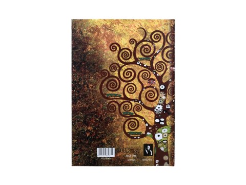 Notes - G. Klimt, Złote łzy (CARMANI)