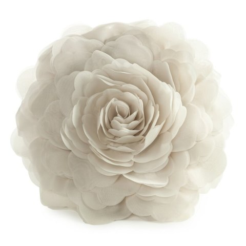 POSZEWKA FLORES 6 O 40 CM KREMOWY