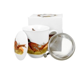 Pl Kubek Z Zaparzaczem Ptasi Świat Bażant