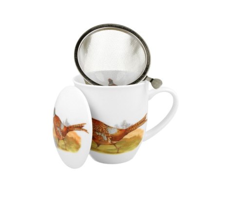 Pl Kubek Z Zaparzaczem Ptasi Świat Bażant