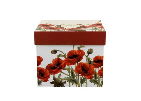 Pl Zaparzacz Baryłka 430 Ml Classic Poppies