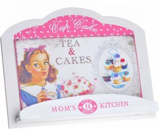 DREWN. PODST. NA KSIĄŻKĘ KUCHARSKĄ RÓŻOWA