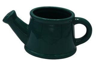 KONEWKA CERAMICZNA CIEMNO-ZIELONA