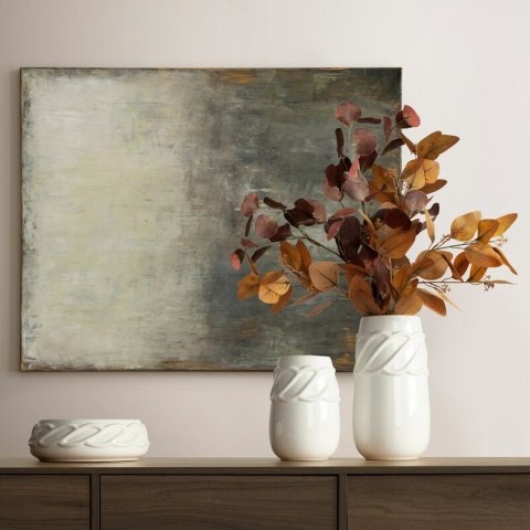 MISA DEKORACYJNA LISA (01) 24 X 24 X 8 CM BIAŁY