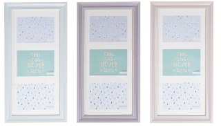 MULTIRAMKA NA 3 ZDJĘCIA MIX 3 KOL DISPLAY