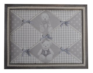 OBRAZEK RAMKA NA ZDJĘCIA Z MATERIAŁEM