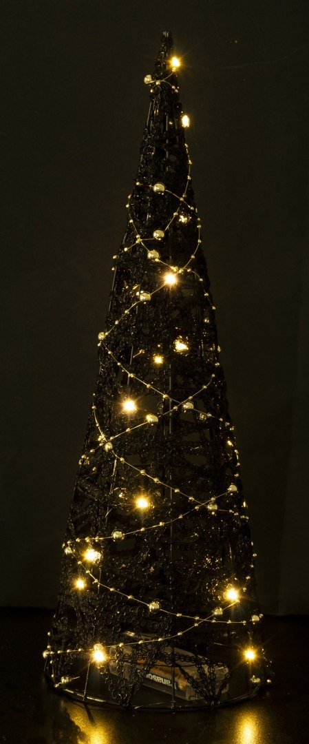 Ozdoba Choinka Led-Prom.