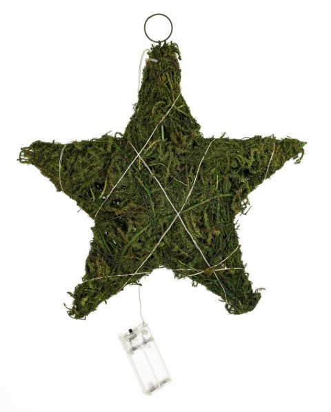 Ozdoba Gwiazda Led