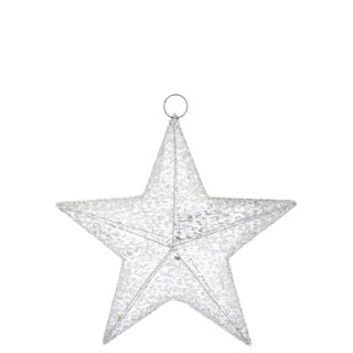 Ozdoba Gwiazda Led