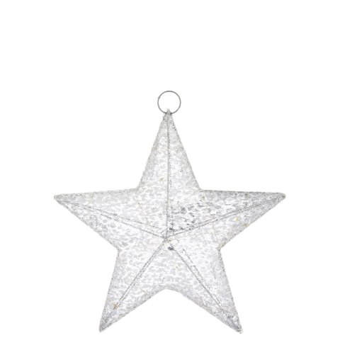 Ozdoba Gwiazda Led