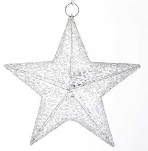 Ozdoba Gwiazda Led