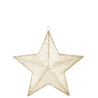 Ozdoba Gwiazda Led
