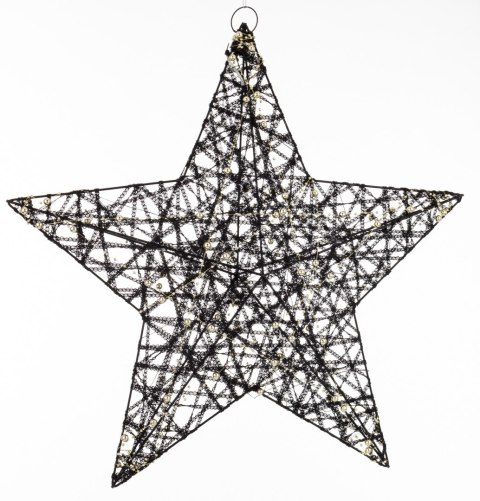 Ozdoba Gwiazda Led