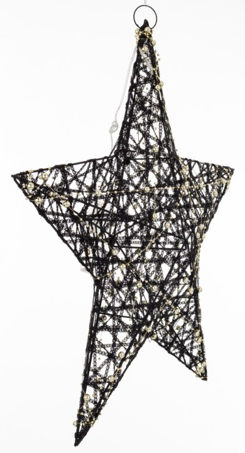 Ozdoba Gwiazda Led