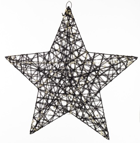 Ozdoba Gwiazda Led