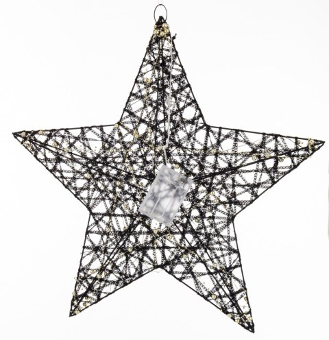 Ozdoba Gwiazda Led