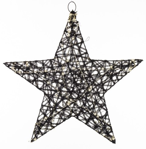Ozdoba Gwiazda Led